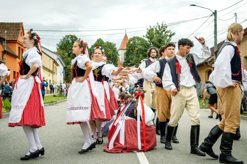 Krojované hody 2025 – fotografie 53