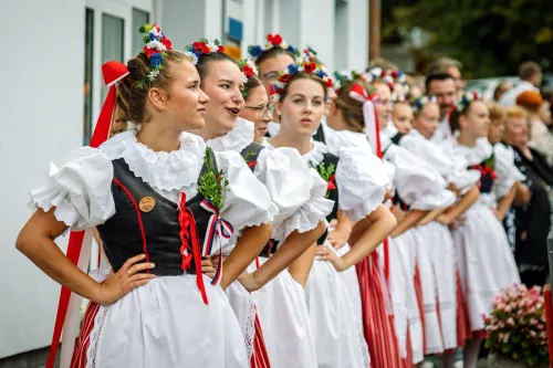 Krojované hody 2025 – fotografie 34