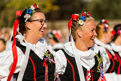 Krojované hody 2019 – fotografie 11