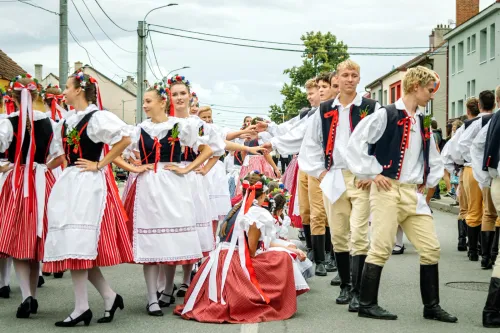Krojované hody 2025 – fotografie 17
