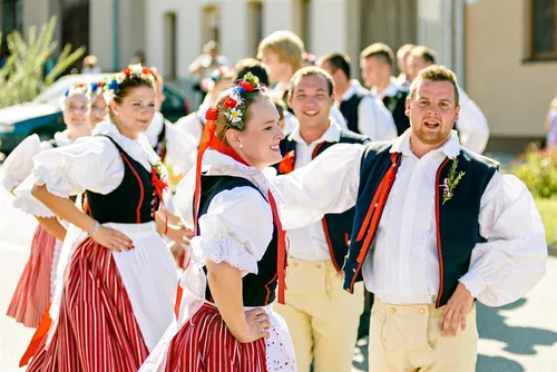Krojované hody 2020 – fotografie 2