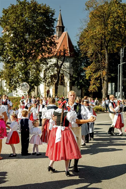 Krojované hody 2024 – fotografie 10