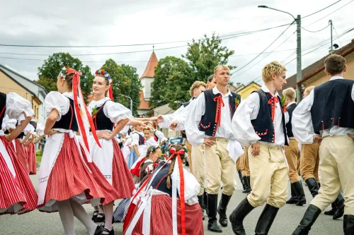 Krojované hody 2025 – fotografie 55