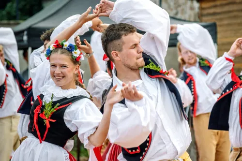 Krojované hody 2025 – fotografie 213