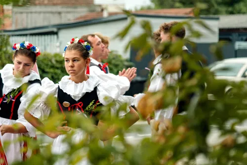 Krojované hody 2026 – fotografie 25