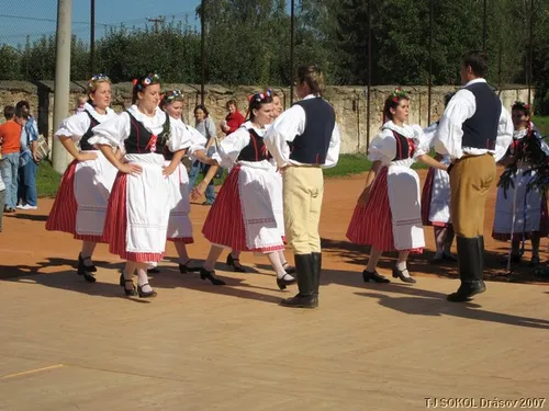 Krojované hody 2008 – fotografie 7