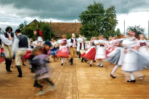 Krojované hody 2025 – fotografie 183