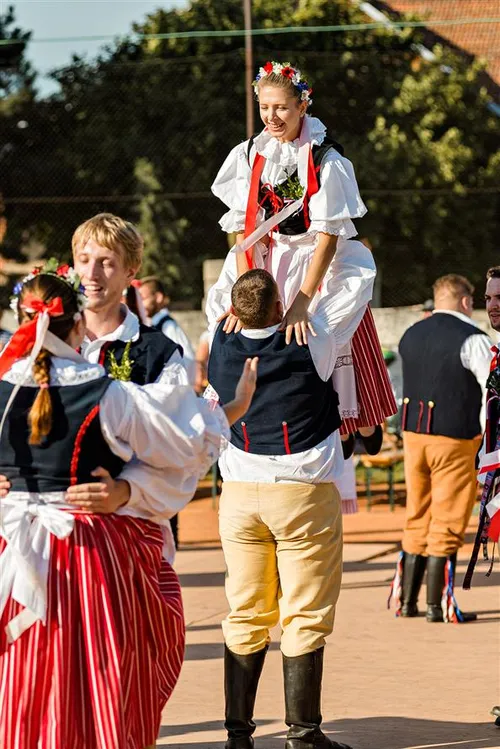 Krojované hody 2019 – fotografie 15