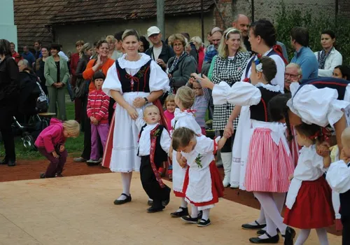 Krojované hody 2013
