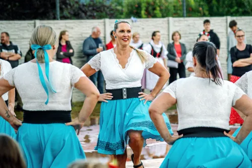 Krojované hody 2025 – fotografie 159