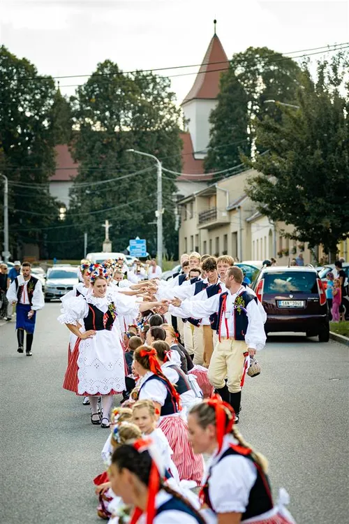 Krojované hody 2023 – fotografie 20