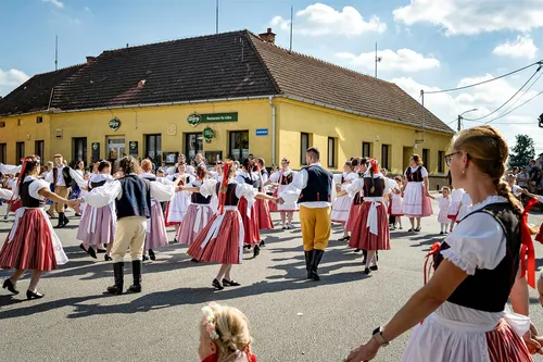 Krojované hody 2023 – fotografie 15