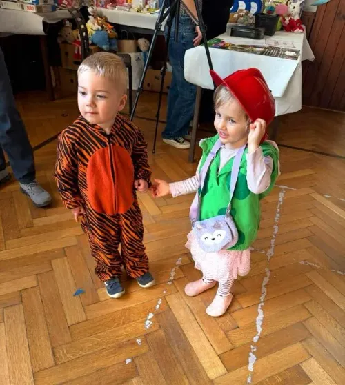 Dětský karneval 2026 – fotografie 6