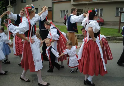 Krojované hody 2013 – fotografie 13