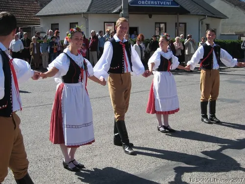 Krojované hody 2008 – fotografie 16