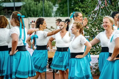 Krojované hody 2025 – fotografie 154