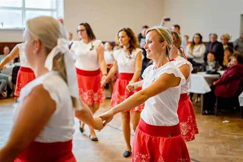 Krojované hody 2022 – fotografie 6