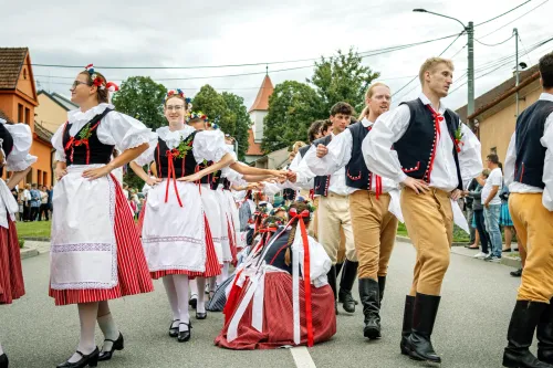 Krojované hody 2025 – fotografie 52