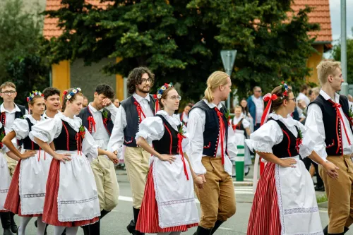 Krojované hody 2025 – fotografie 11
