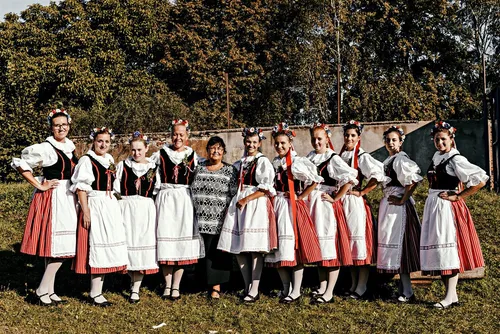 Krojované hody 2018 – fotografie 13