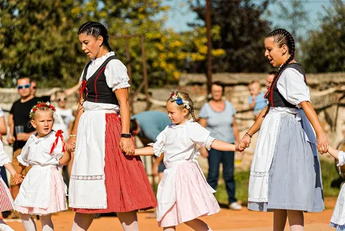 Krojované hody 2019 – fotografie 5