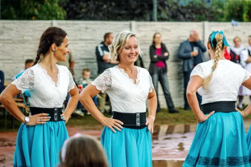 Krojované hody 2025 – fotografie 158