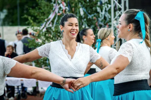 Krojované hody 2025 – fotografie 155