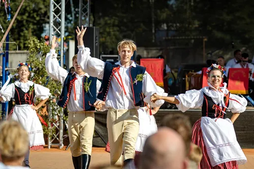 Krojované hody 2023 – fotografie 30