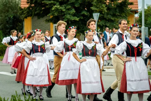 Krojované hody 2025 – fotografie 13