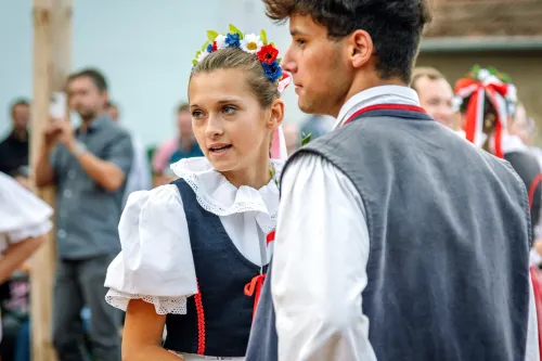 Krojované hody 2025 – fotografie 225