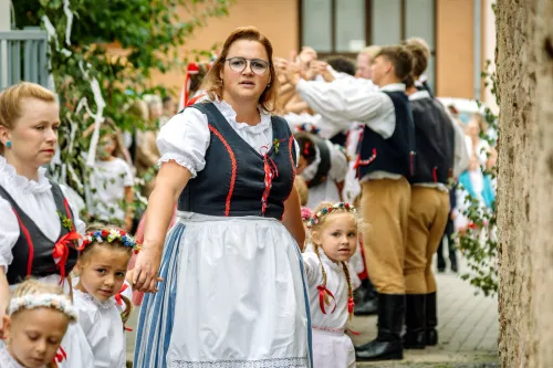Krojované hody 2025 – fotografie 76