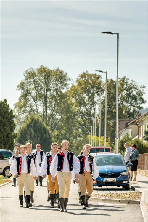 Krojované hody 2024