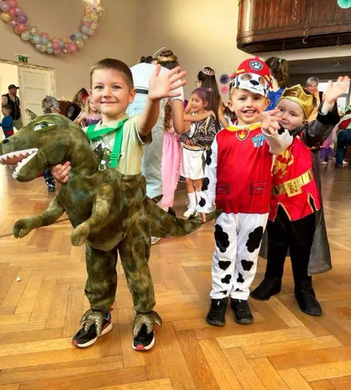 Dětský karneval 2026 – fotografie 4