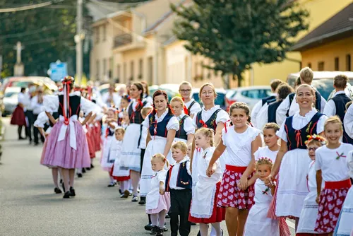 Krojované hody 2023 – fotografie 21
