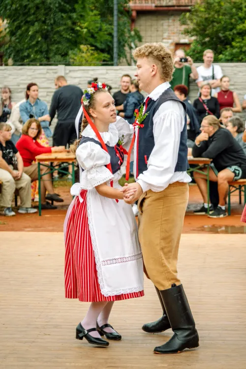 Krojované hody 2025 – fotografie 90