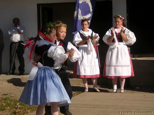 Krojované hody 2008 – fotografie 18