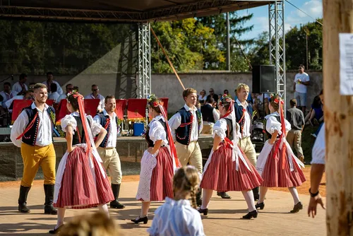 Krojované hody 2023 – fotografie 26