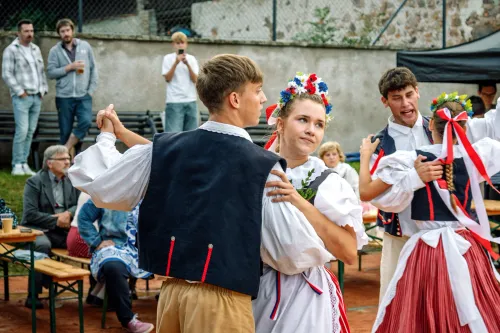 Krojované hody 2025 – fotografie 221