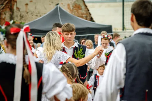 Krojované hody 2025 – fotografie 89