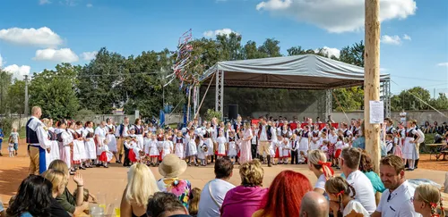 Krojované hody 2023 – fotografie 24