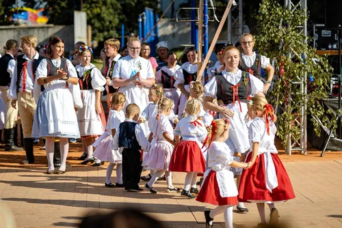Krojované hody 2023 – fotografie 32