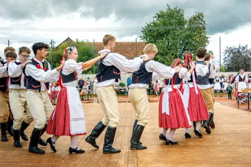Krojované hody 2025 – fotografie 184
