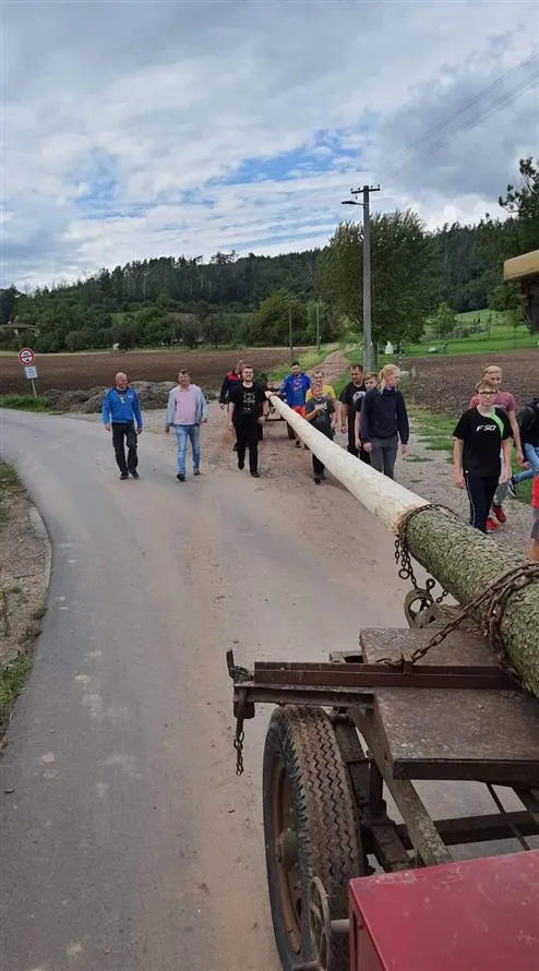 Krojované hody 2022 – fotografie 9