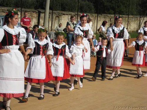 Krojované hody 2008 – fotografie 11