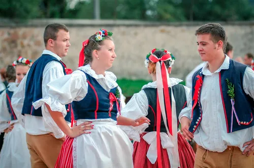 Krojované hody 2012 – fotografie 6