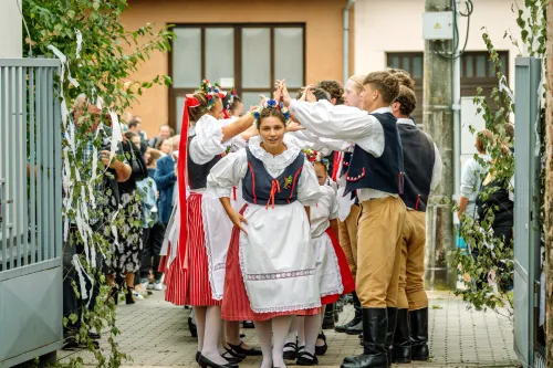 Krojované hody 2025 – fotografie 70