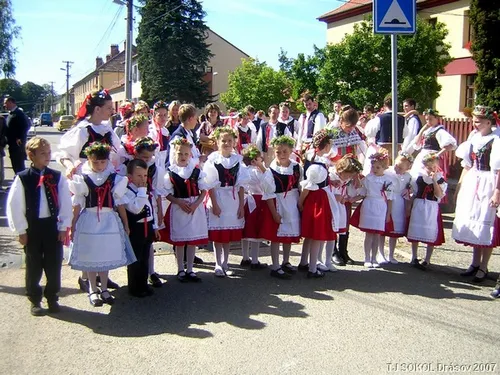 Krojované hody 2008 – fotografie 24