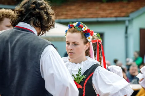 Krojované hody 2025 – fotografie 201