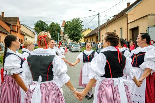 Krojované hody 2025 – fotografie 47