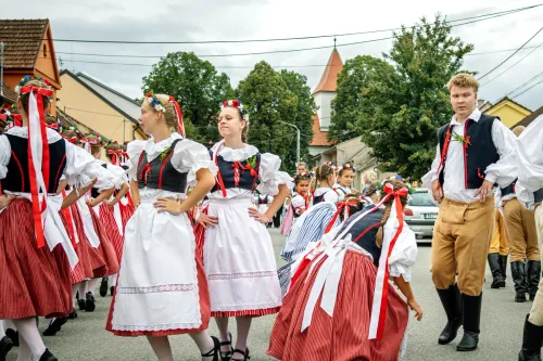 Krojované hody 2025 – fotografie 56